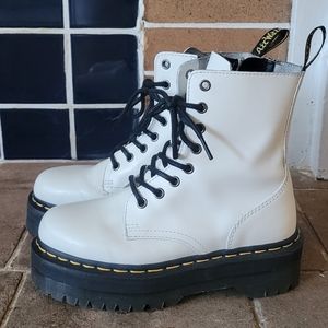 Dr. Martens Jadon Platform Boots